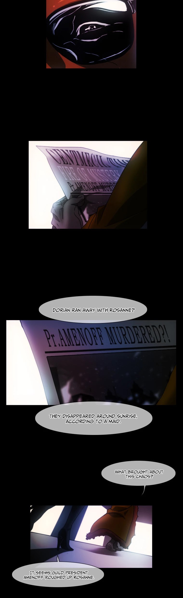 Over Steam chapter 75 - page 5