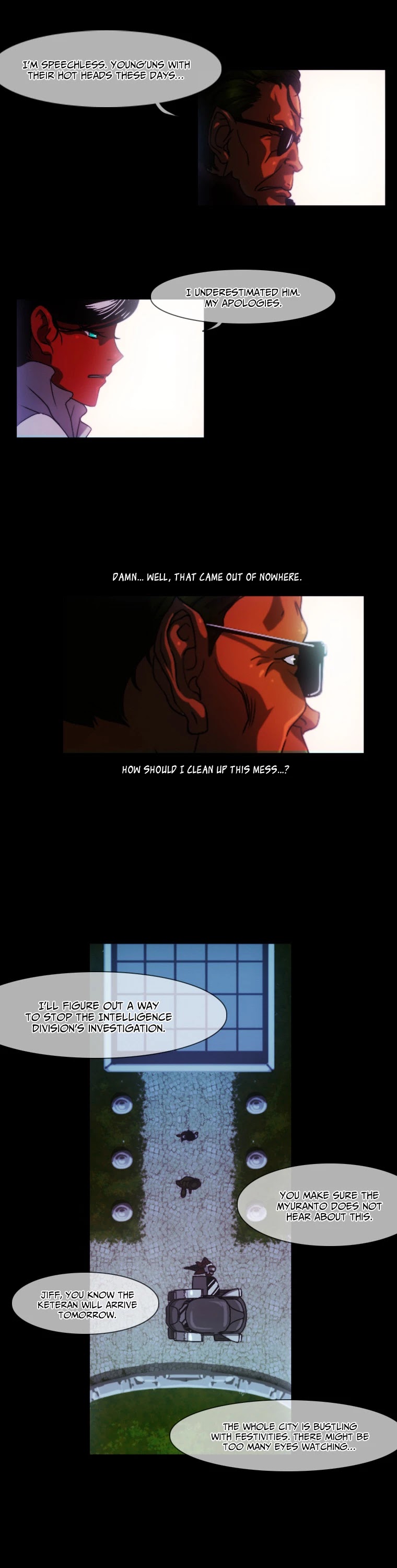 Over Steam chapter 75 - page 6