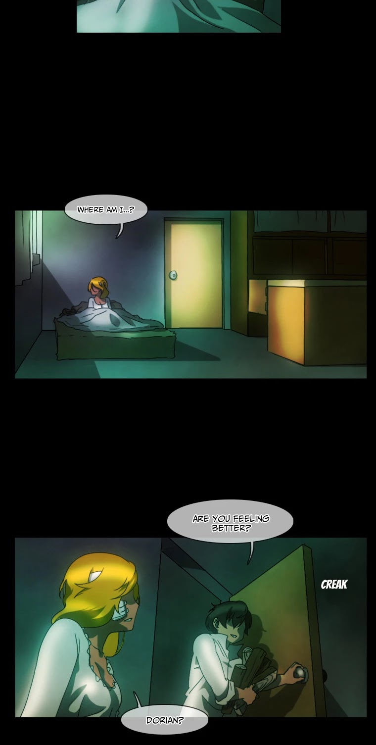 Over Steam chapter 75 - page 9