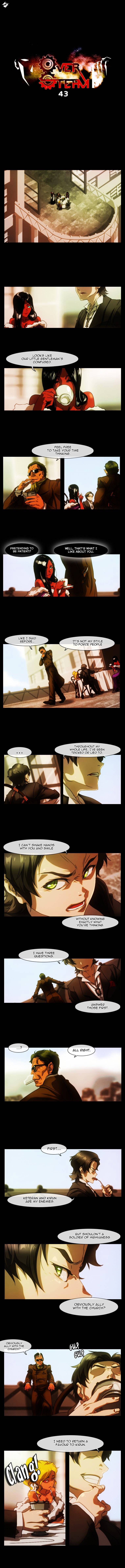 Over Steam chapter 43 - page 2