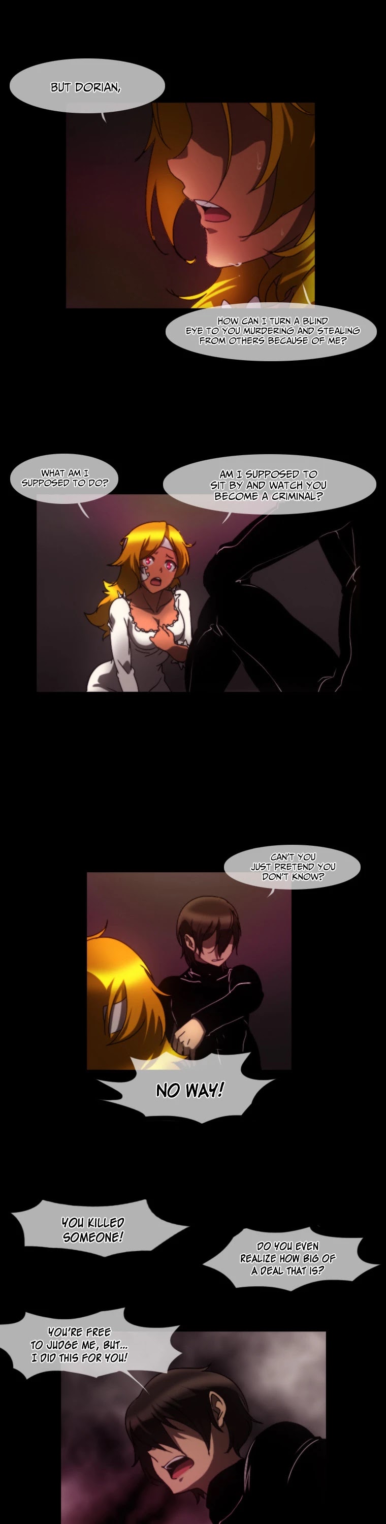 Over Steam chapter 77 - page 10