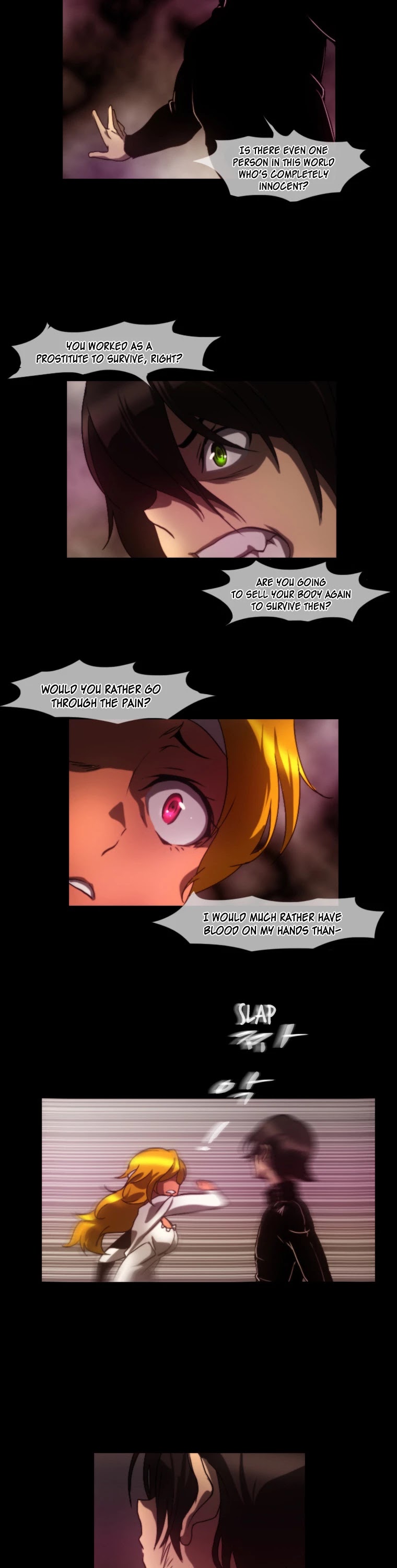 Over Steam chapter 77 - page 11
