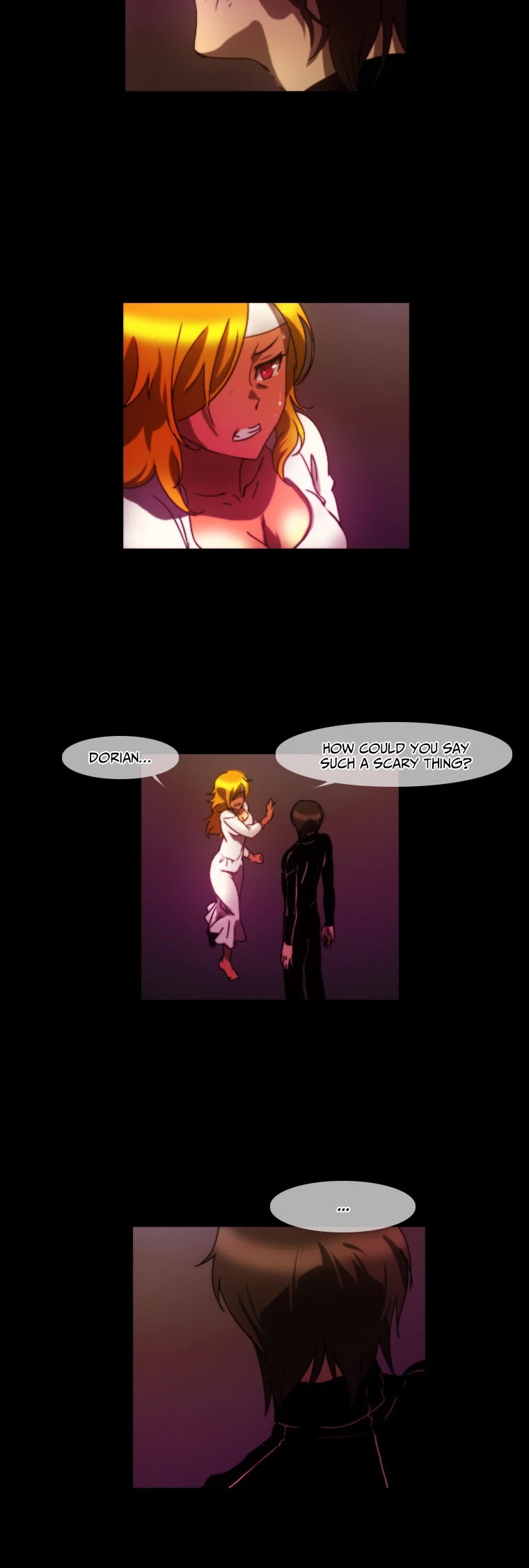 Over Steam chapter 77 - page 12