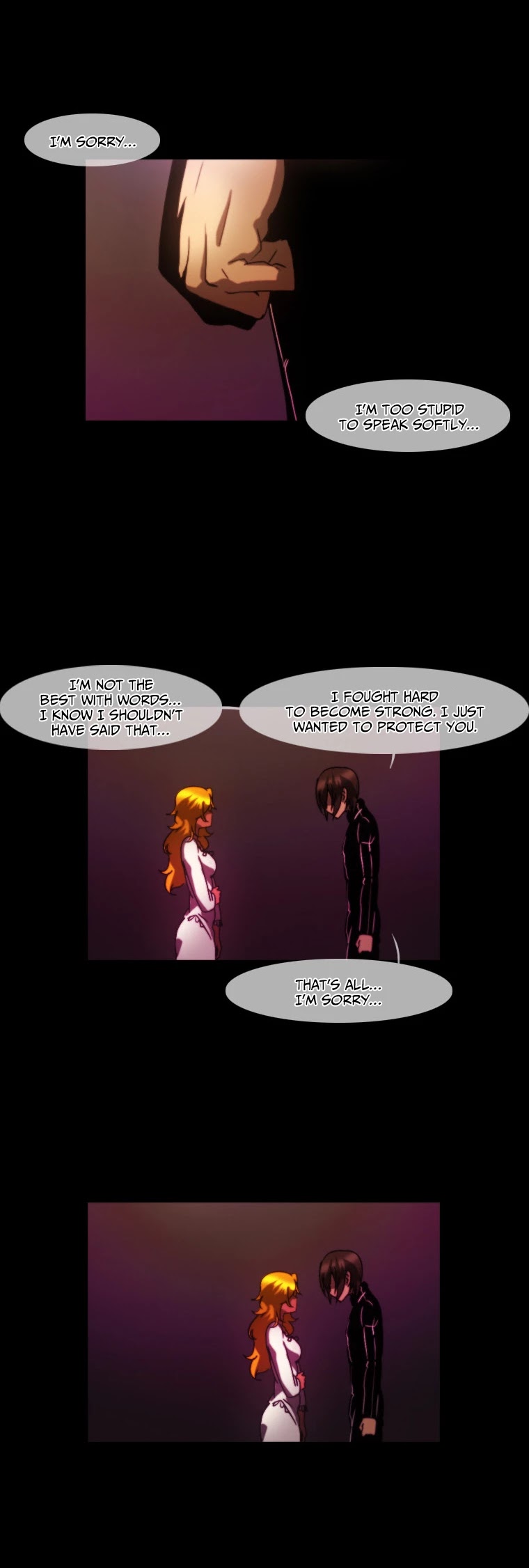 Over Steam chapter 77 - page 13