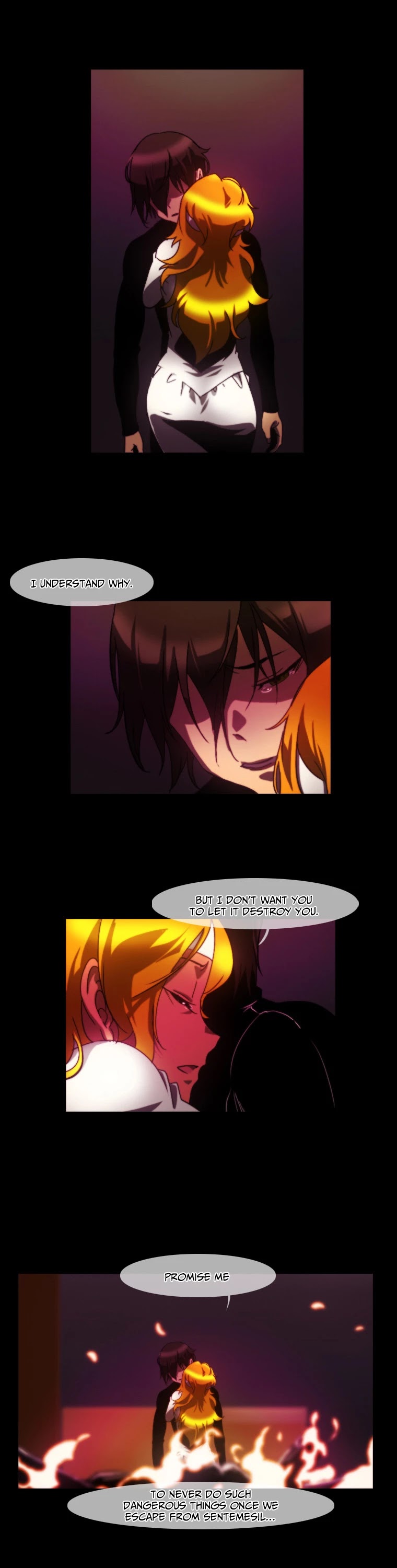 Over Steam chapter 77 - page 14