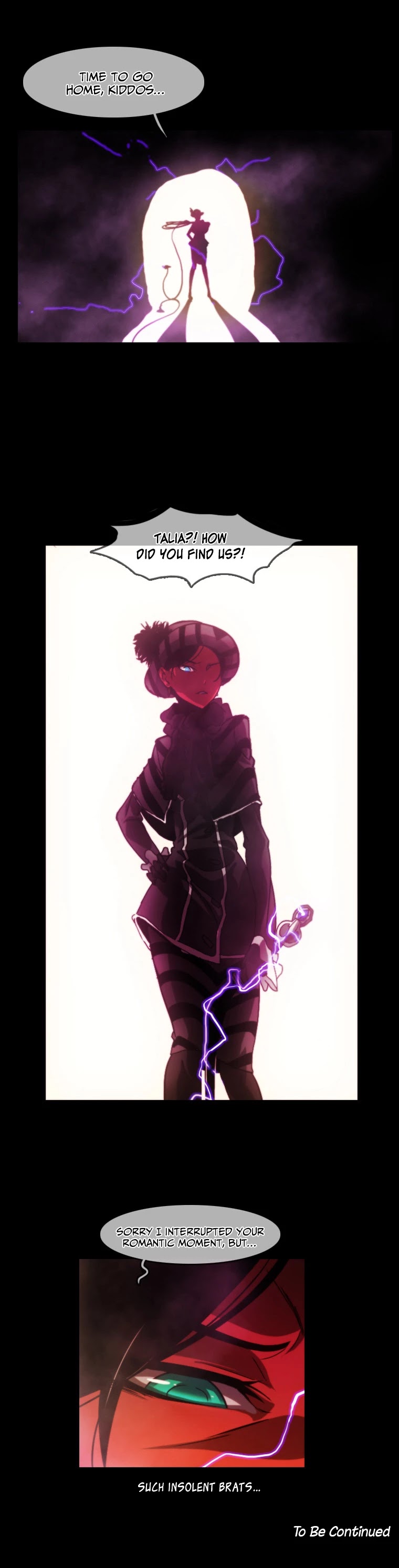 Over Steam chapter 77 - page 18