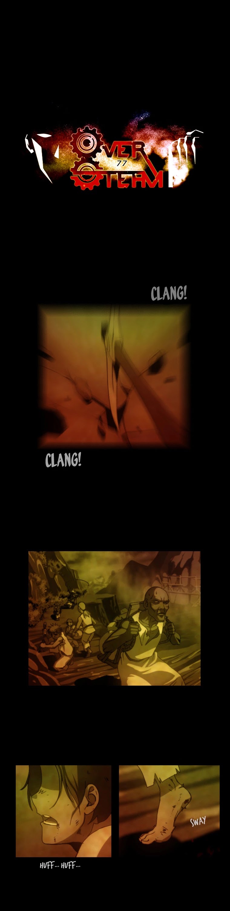 Over Steam chapter 77 - page 2