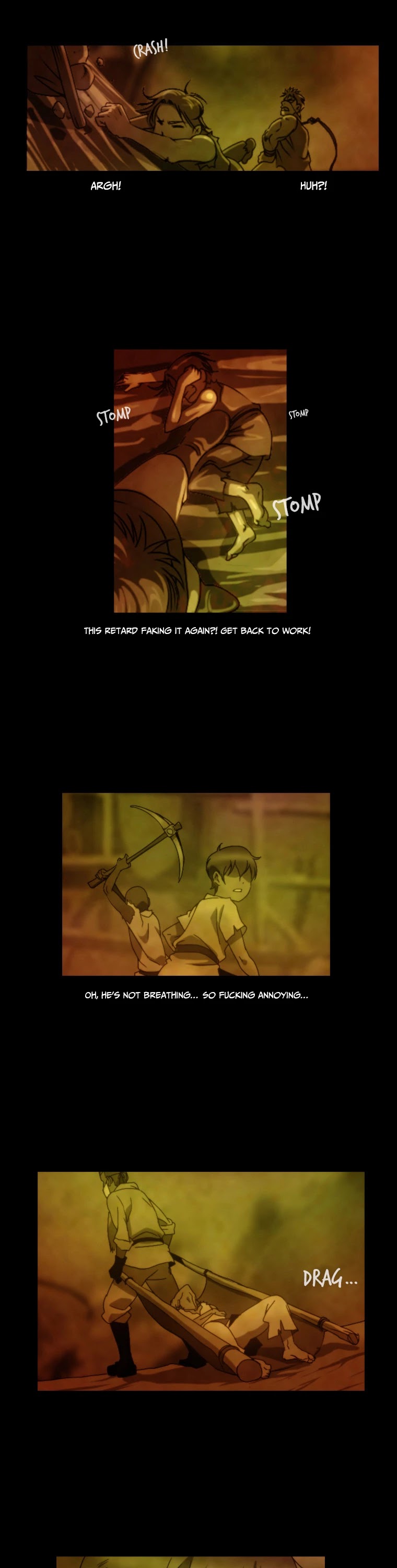 Over Steam chapter 77 - page 3