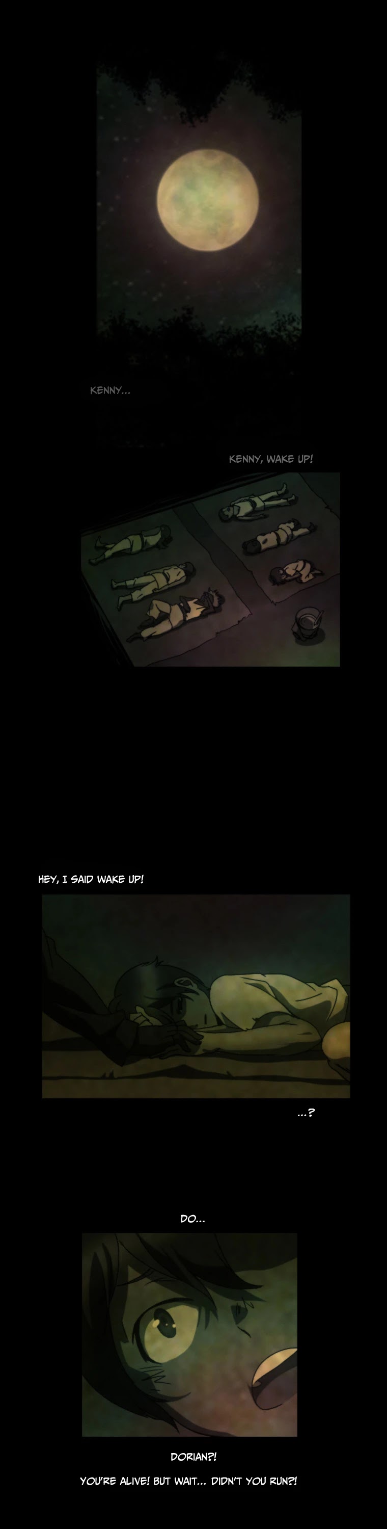 Over Steam chapter 77 - page 6