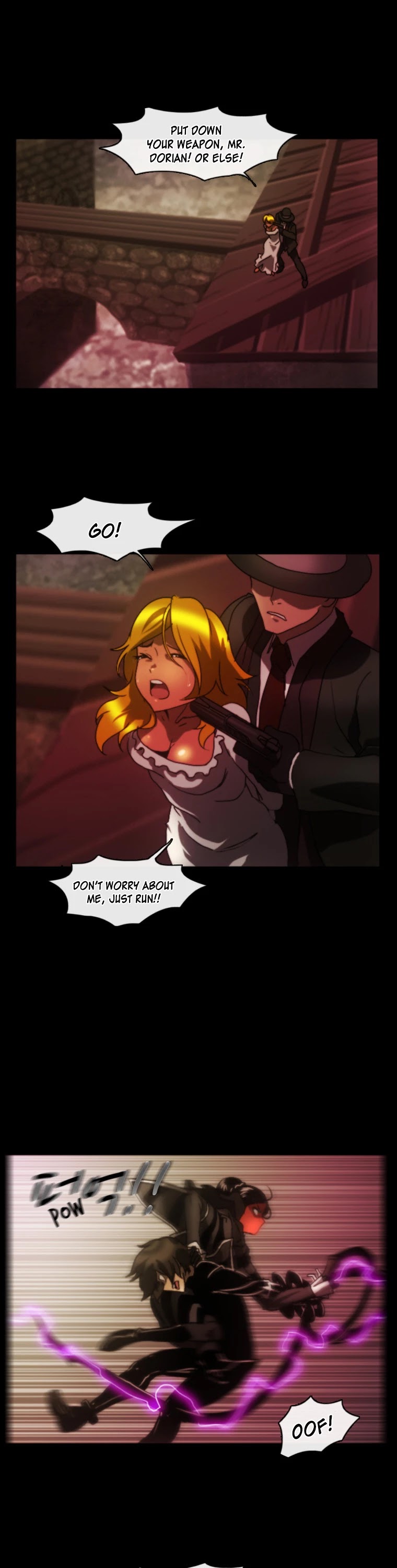 Over Steam chapter 79 - page 15