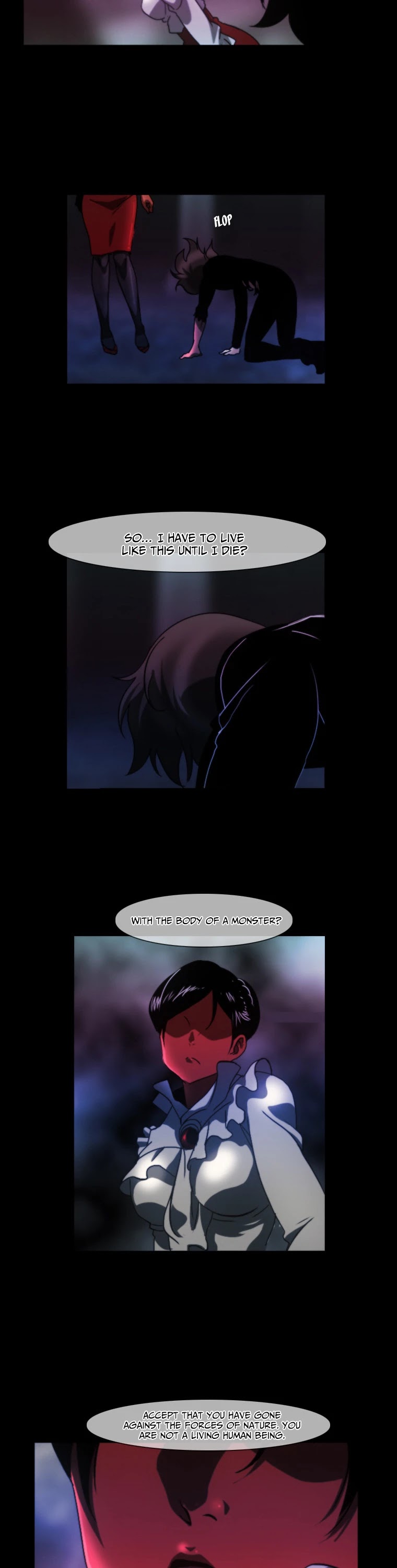 Over Steam chapter 80 - page 14