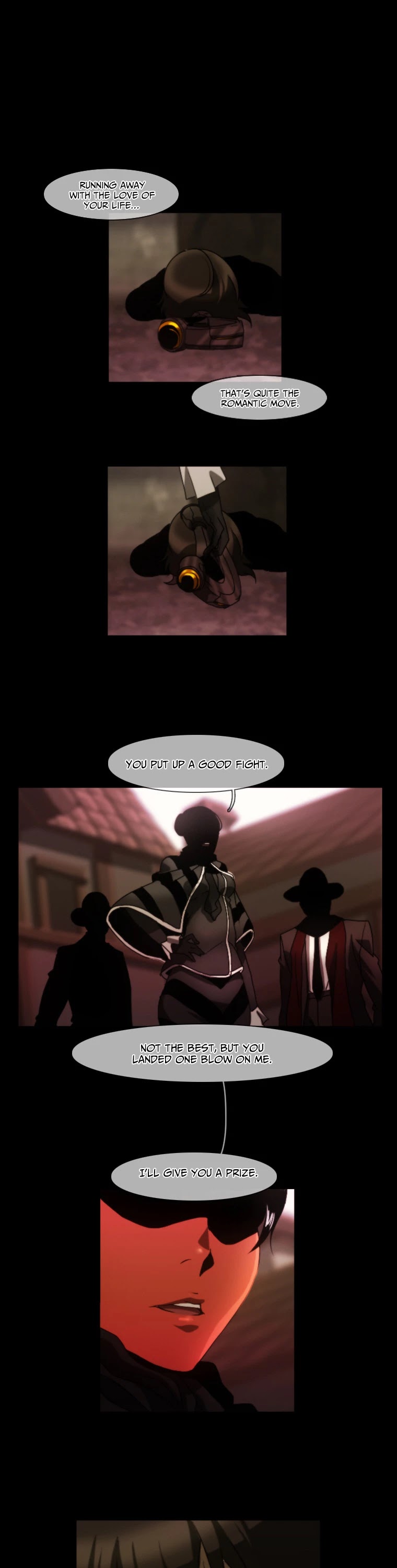 Over Steam chapter 80 - page 2