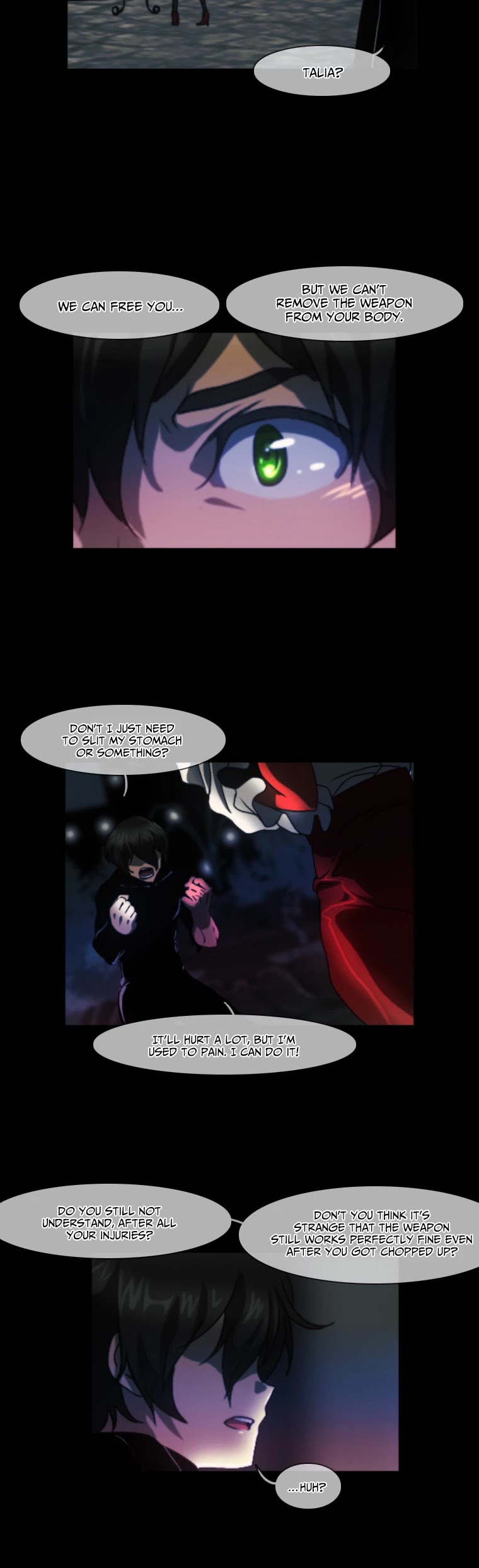 Over Steam chapter 80 - page 9