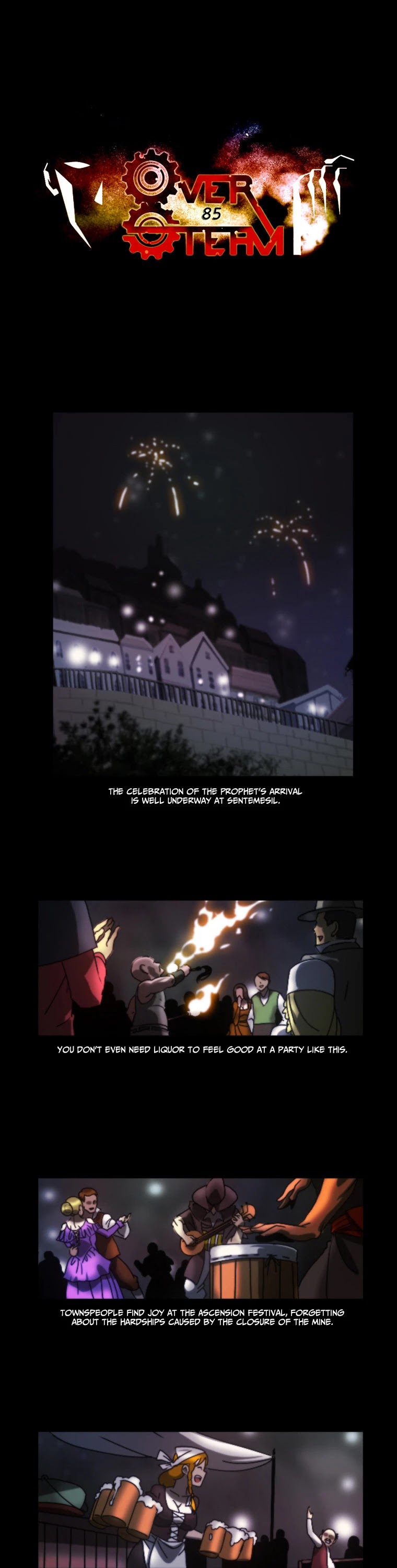 Over Steam chapter 84 - page 2