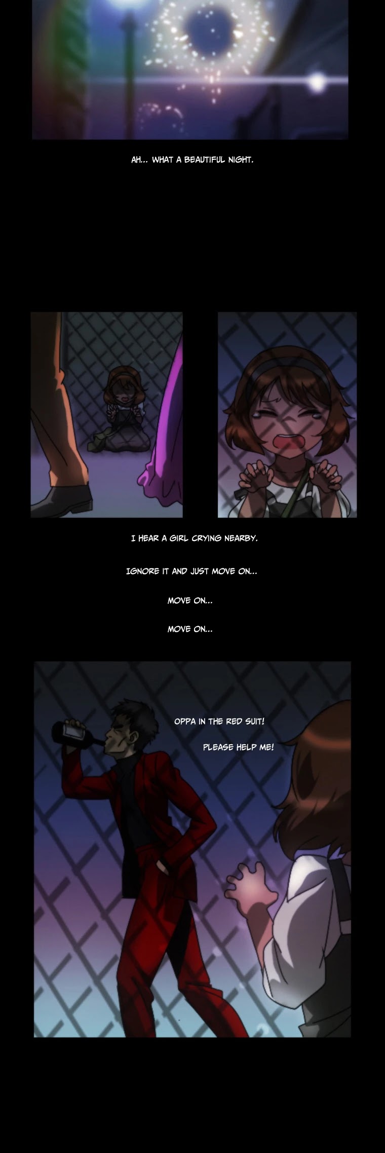 Over Steam chapter 84 - page 5
