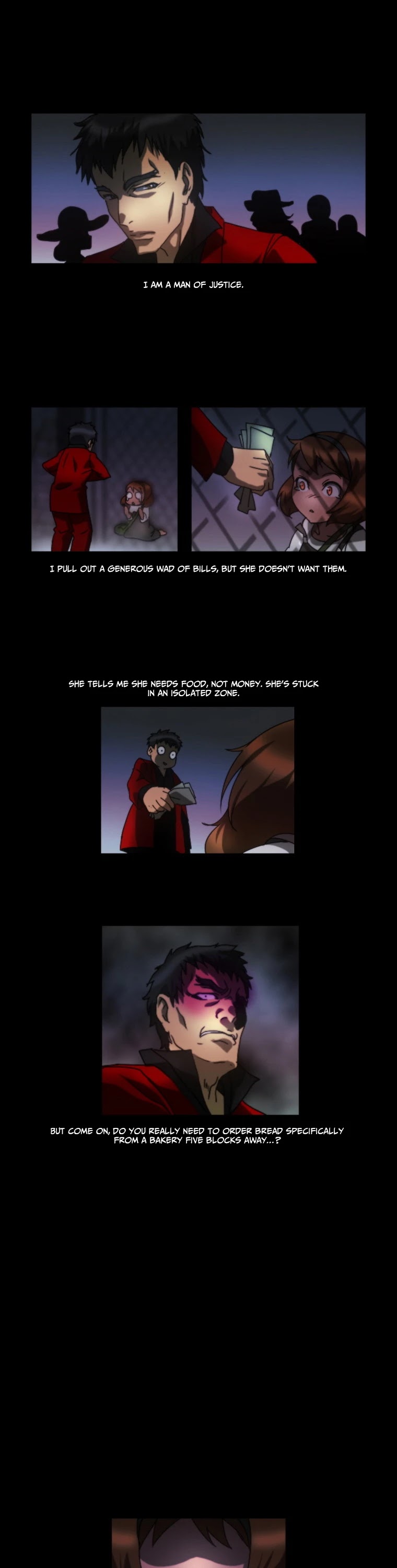 Over Steam chapter 84 - page 6
