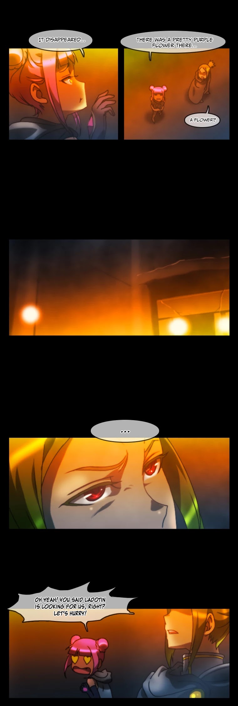 Over Steam chapter 87 - page 10