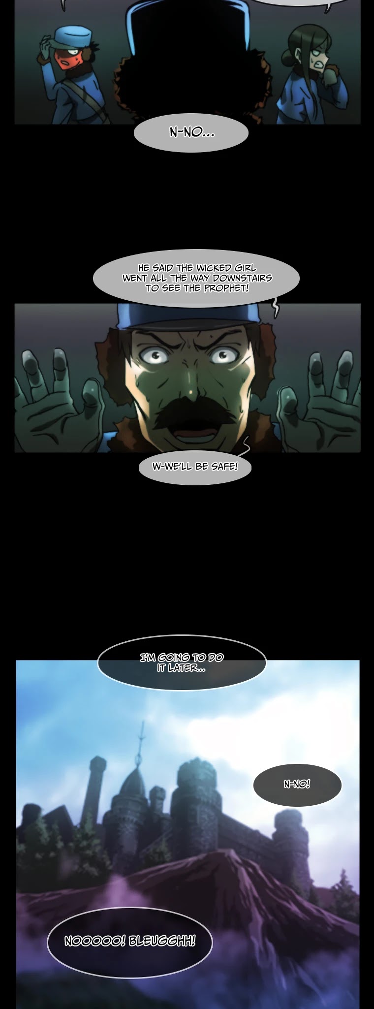 Over Steam chapter 87 - page 15