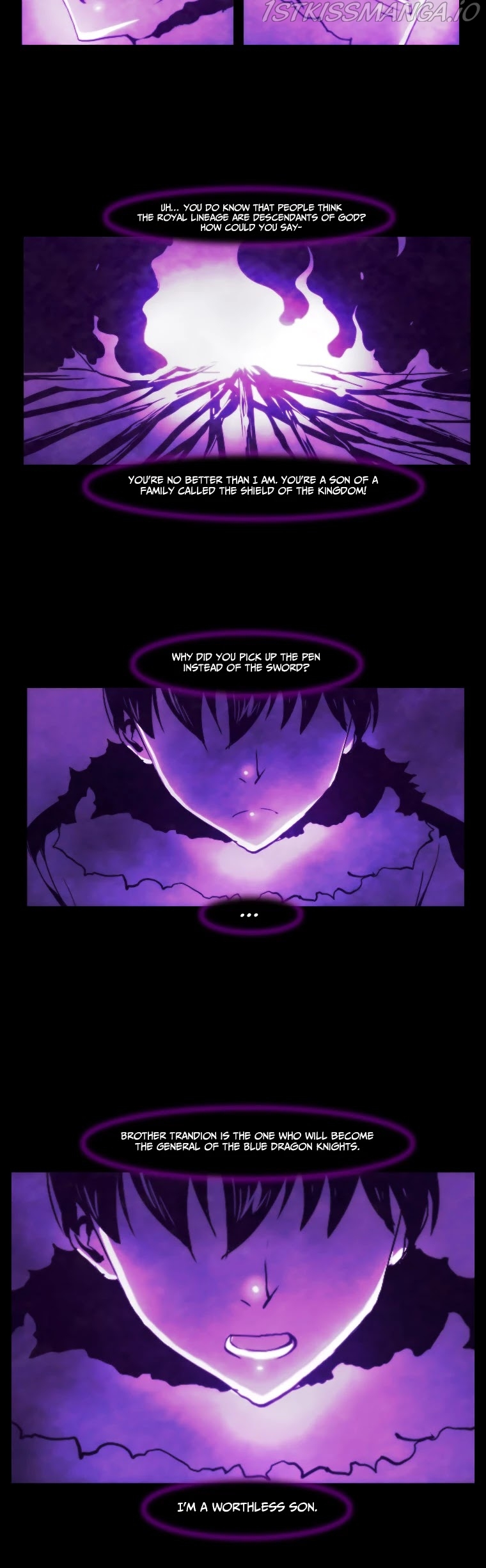 Over Steam chapter 87.5 - page 13