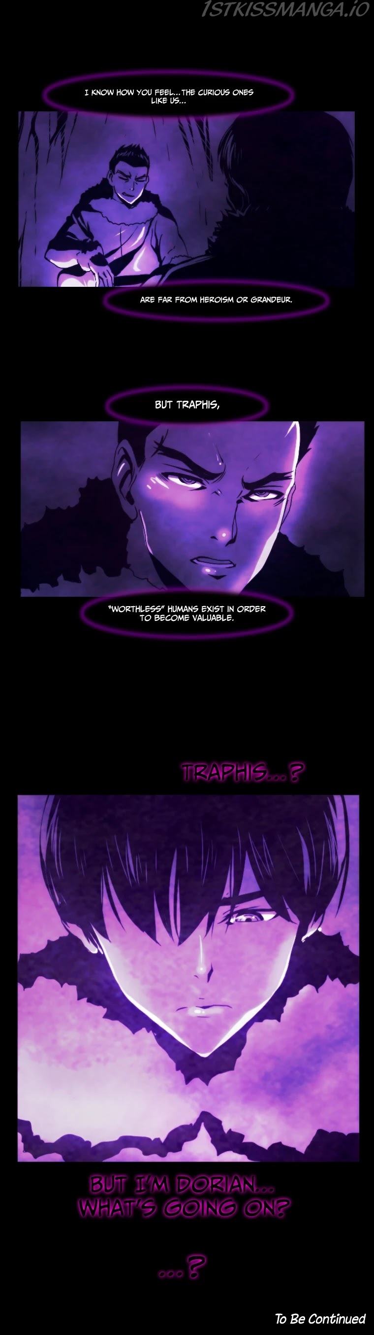 Over Steam chapter 87.5 - page 14