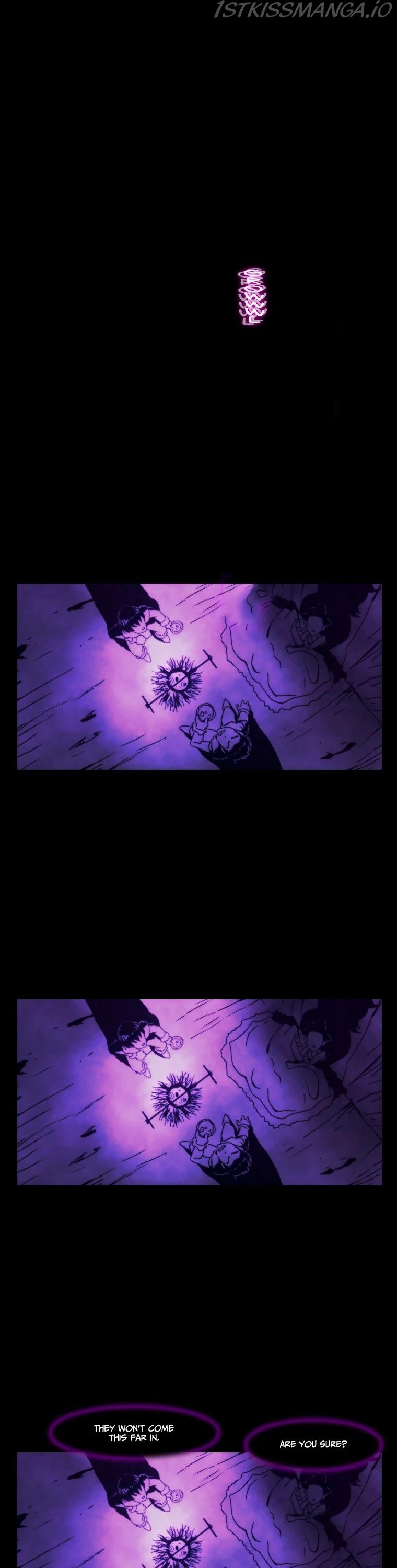 Over Steam chapter 87.5 - page 8