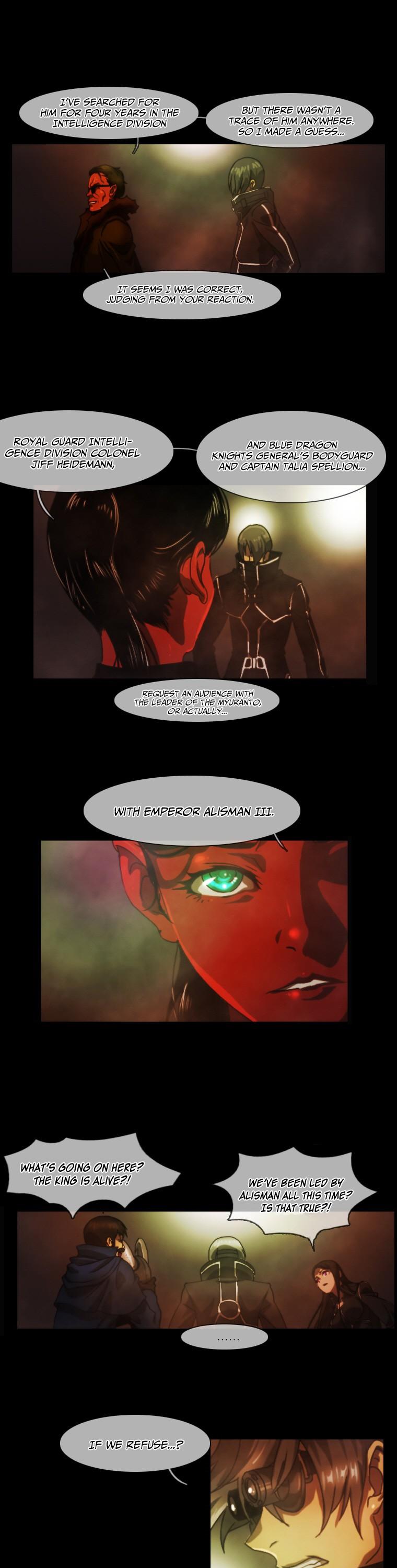 Over Steam chapter 72 - page 10