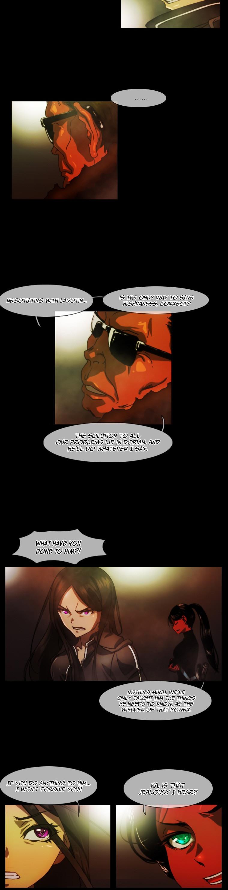 Over Steam chapter 72 - page 11