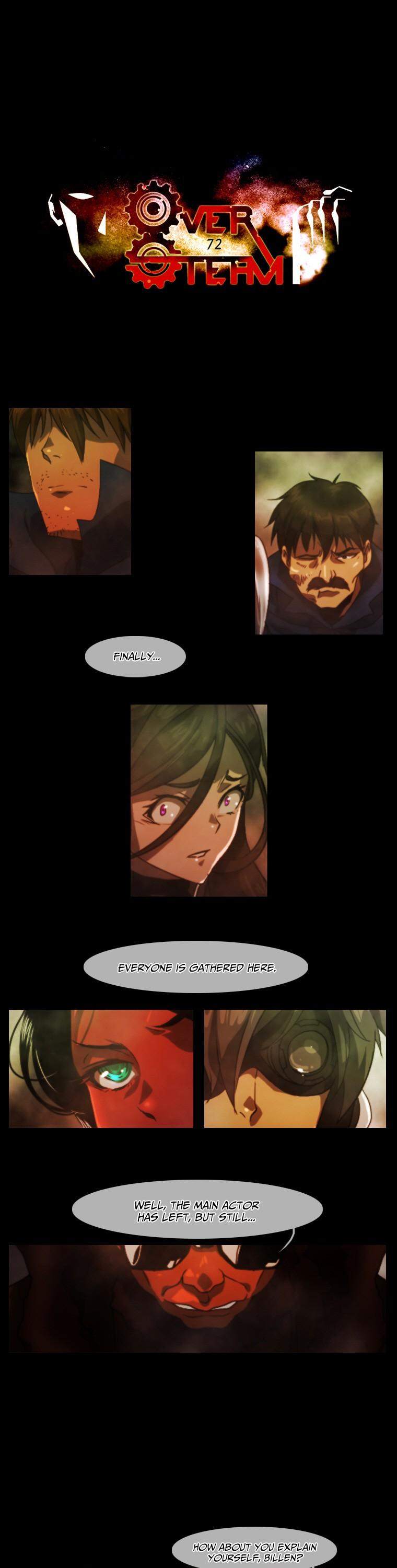Over Steam chapter 72 - page 2