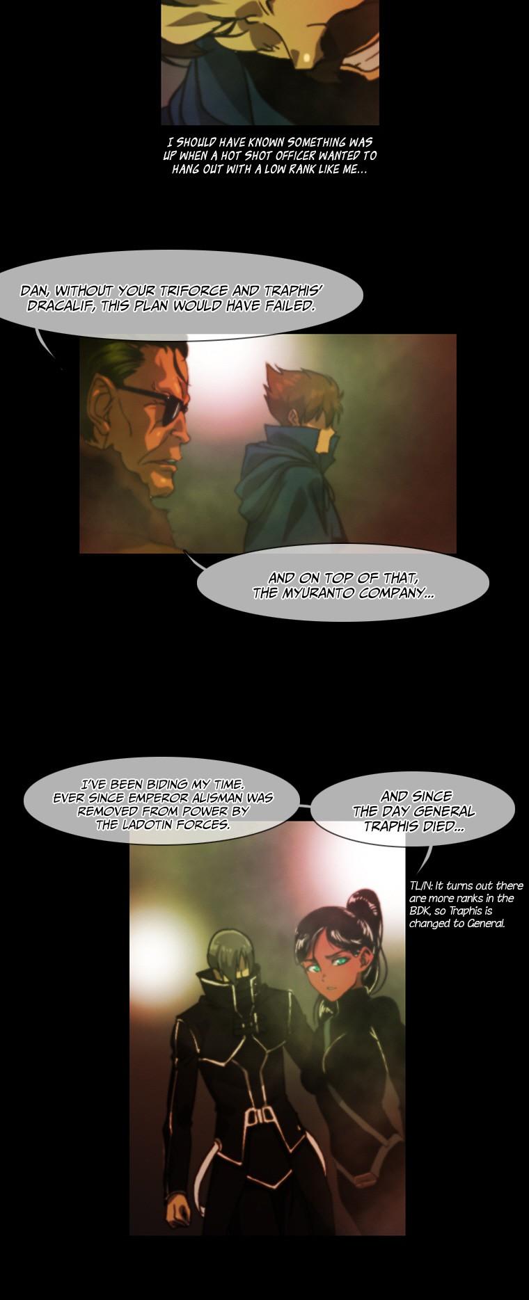 Over Steam chapter 72 - page 4
