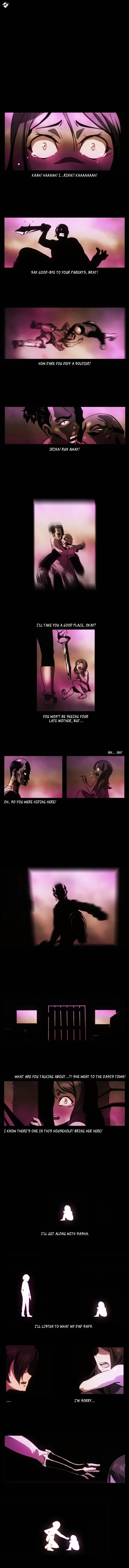 Over Steam chapter 70 - page 5