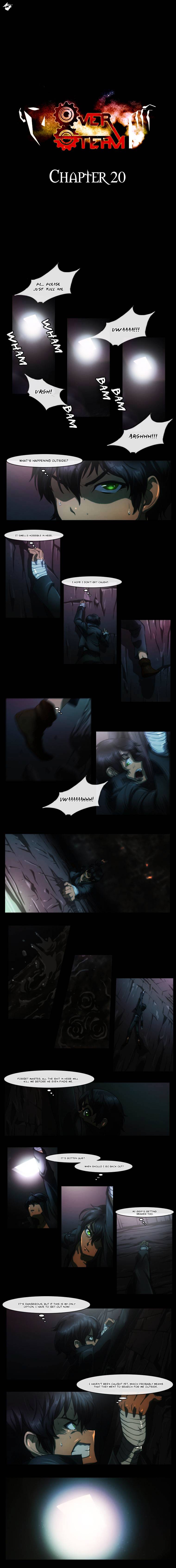 Over Steam chapter 20 - page 2