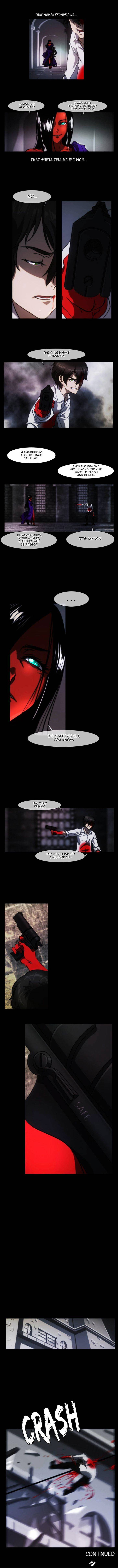 Over Steam chapter 50 - page 4
