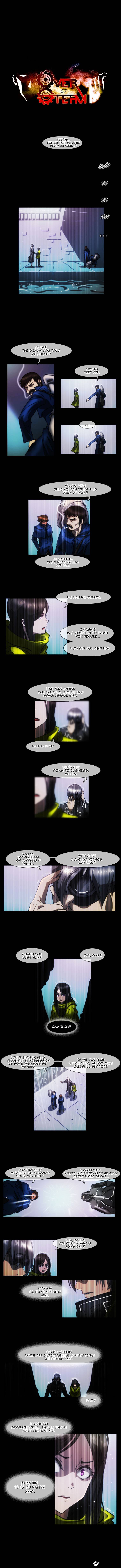Over Steam chapter 57 - page 2
