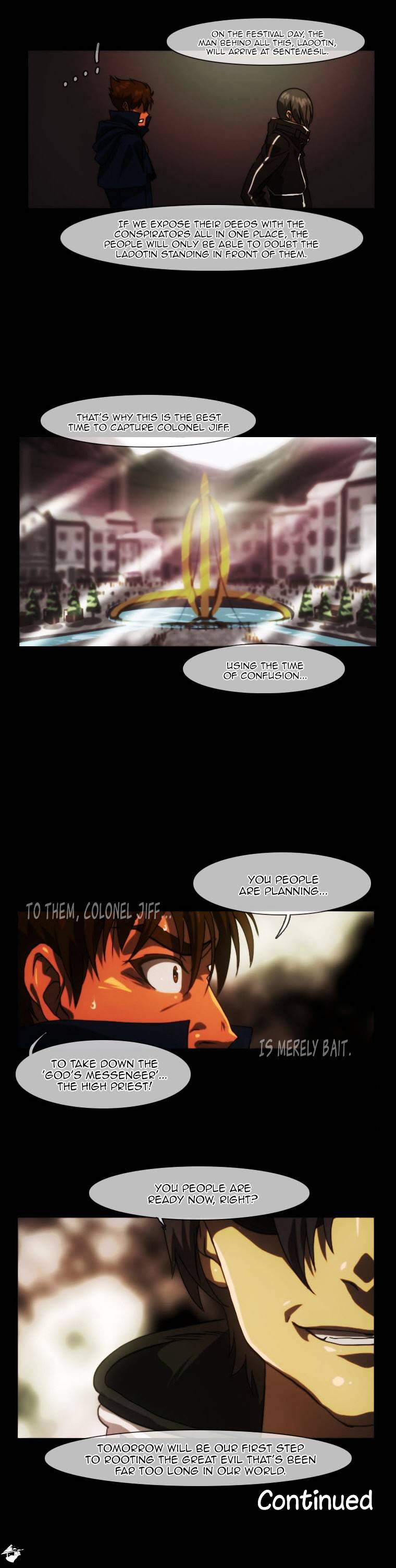 Over Steam chapter 60 - page 11