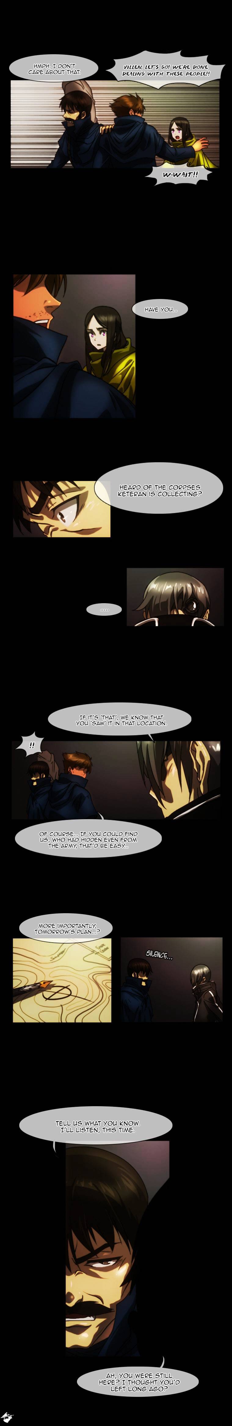 Over Steam chapter 60 - page 5