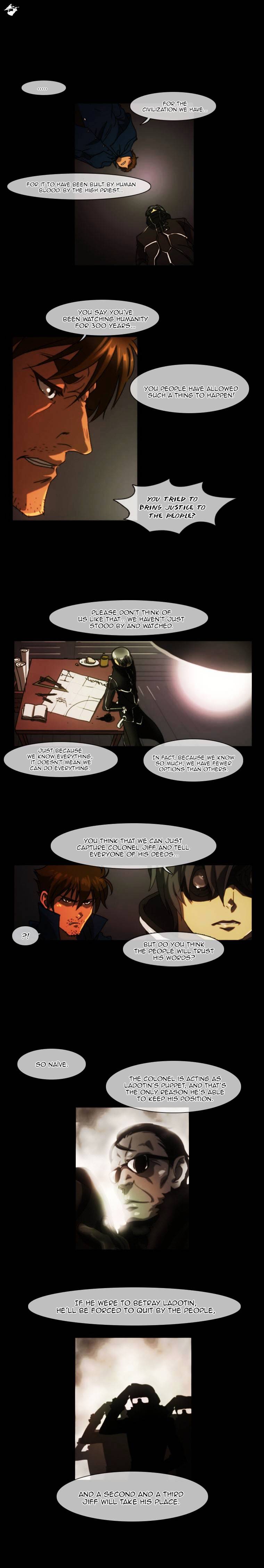 Over Steam chapter 60 - page 8