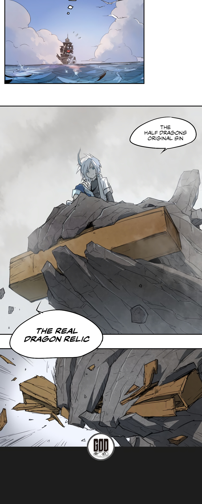 How to be God chapter 37 - page 11