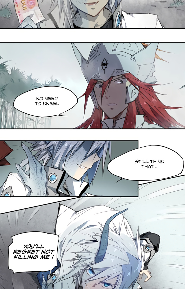 How to be God chapter 37 - page 8