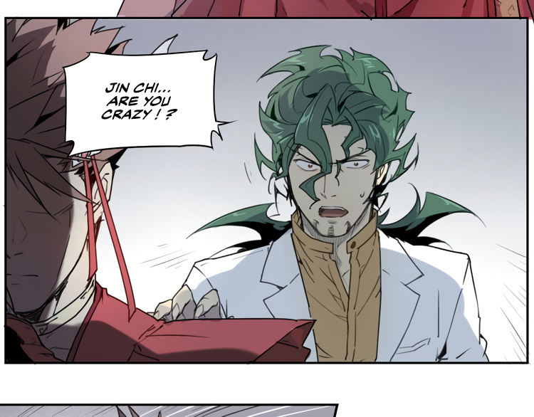 How to be God chapter 39 - page 17