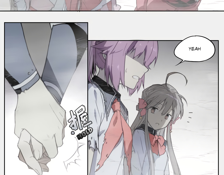 How to be God chapter 40 - page 10