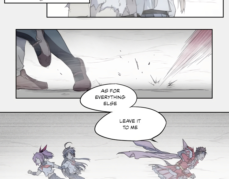 How to be God chapter 40 - page 11