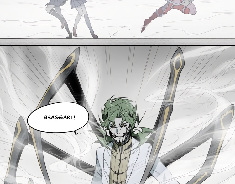How to be God chapter 40 - page 12