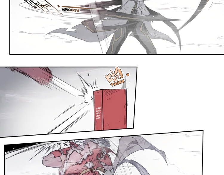 How to be God chapter 40 - page 17