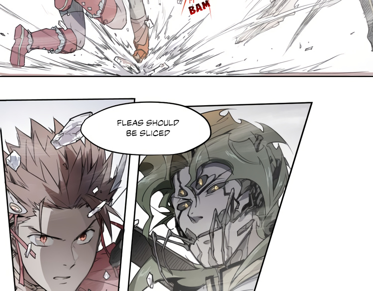 How to be God chapter 40 - page 22
