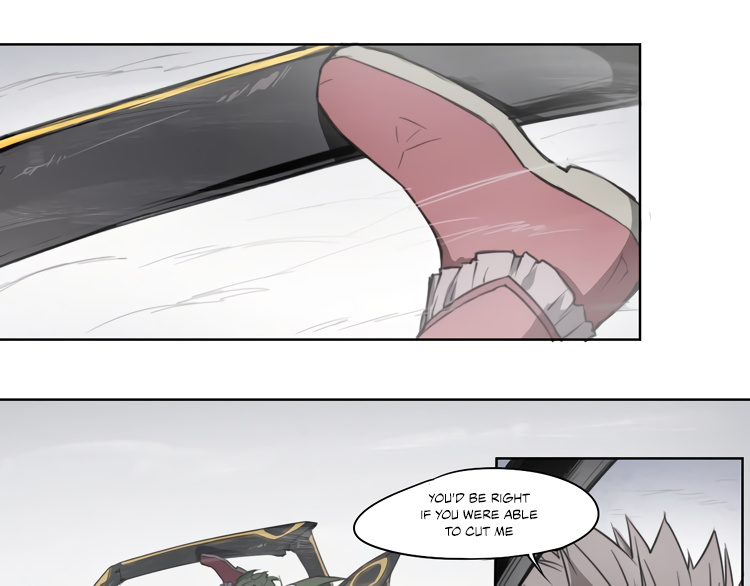 How to be God chapter 40 - page 26