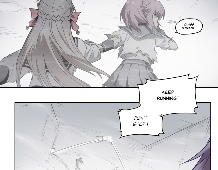 How to be God chapter 40 - page 29