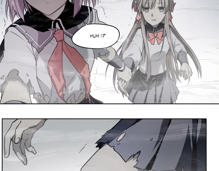 How to be God chapter 40 - page 32