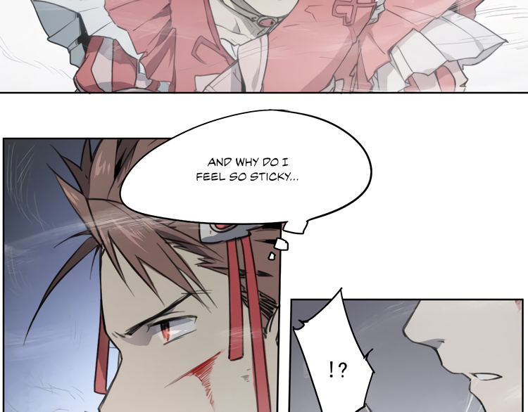 How to be God chapter 40 - page 40