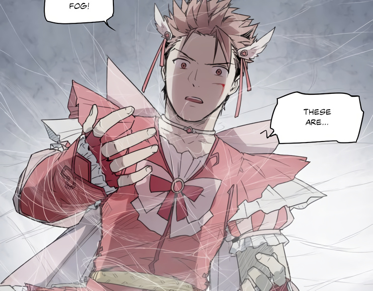 How to be God chapter 40 - page 42