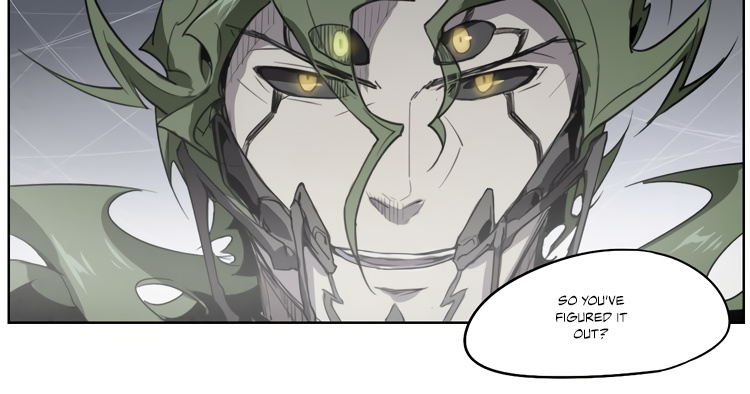How to be God chapter 40 - page 45